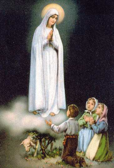 Pèlerinage à Fatima du jeudi 8 au mercredi 14 octobre 2020. - La Cral