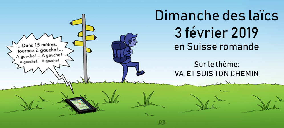 dimanche des laic 3 fev